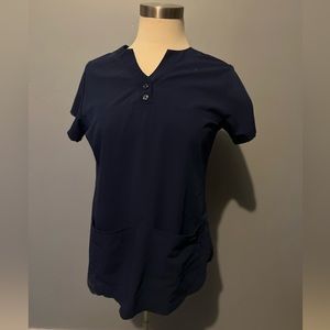 Jockey Scrub Top